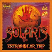 Обложка диска SolariS 5